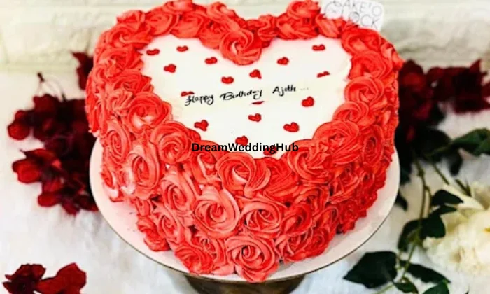 Cake o clock by shani